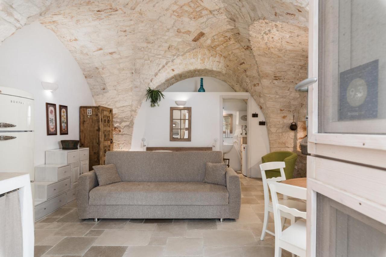 Апартаменты Casa Stella By Wonderful Italy Остуни Экстерьер фото