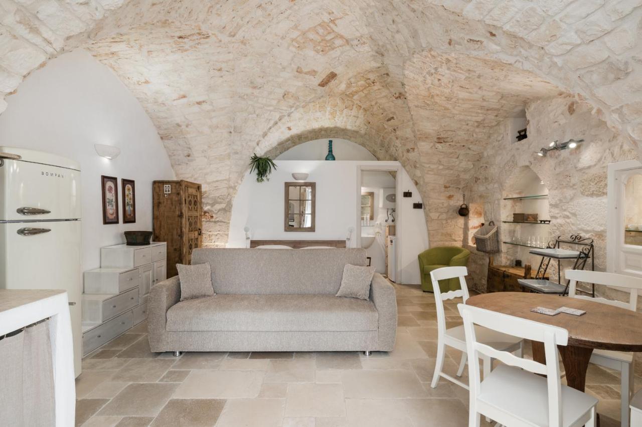 Апартаменты Casa Stella By Wonderful Italy Остуни Экстерьер фото