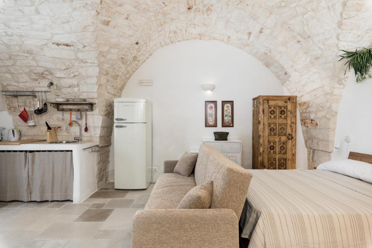 Апартаменты Casa Stella By Wonderful Italy Остуни Экстерьер фото